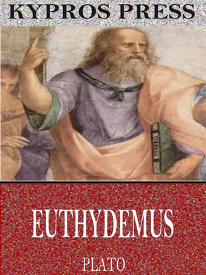 cover image of Euthydemus